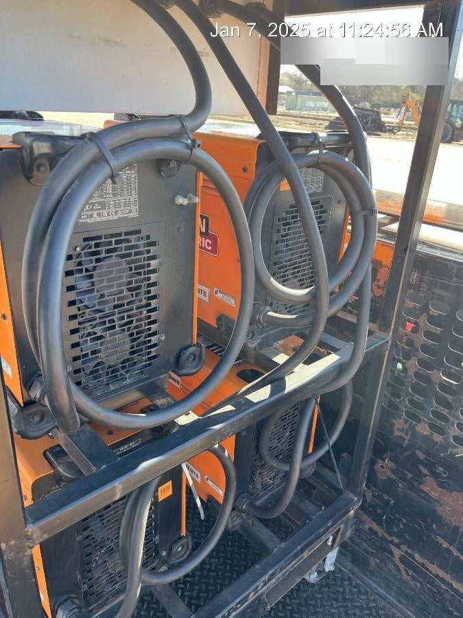 2021 LINCOLN ELECTRIC FLEXTEC 350X