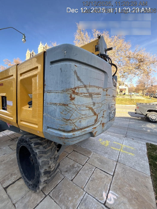 2018 HAULOTTE HT85 RTJ O