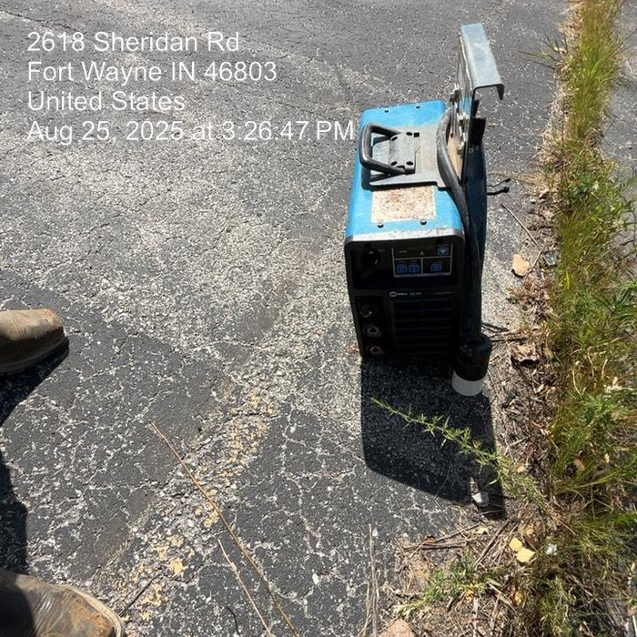 2025 MILLER ELECTRIC CST-282