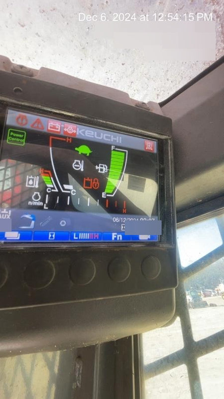 2020 TAKEUCHI TL6CR