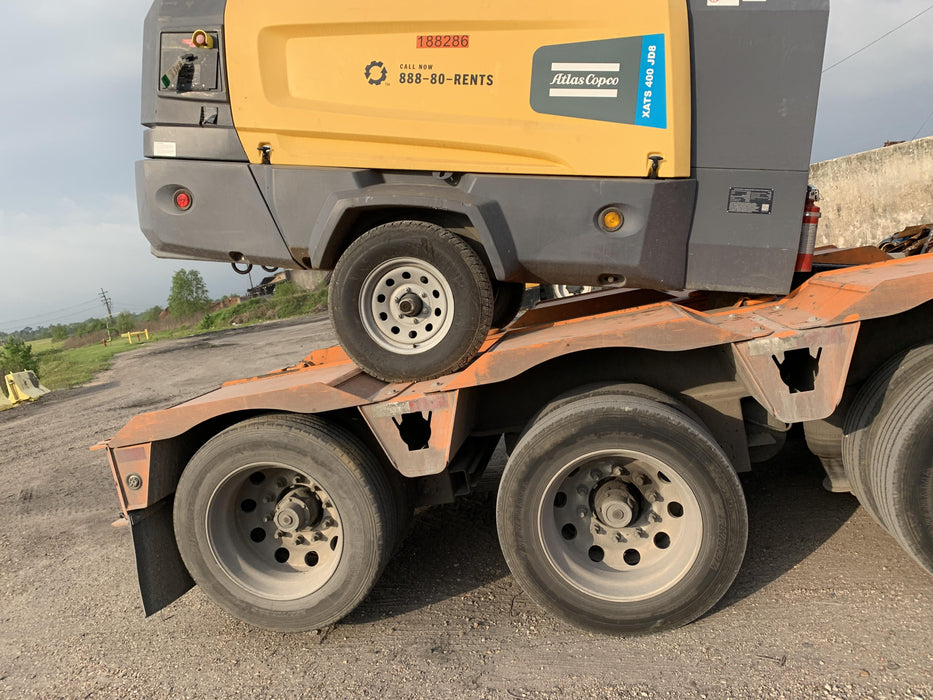 2021 ATLAS COPCO XATS400 CWK