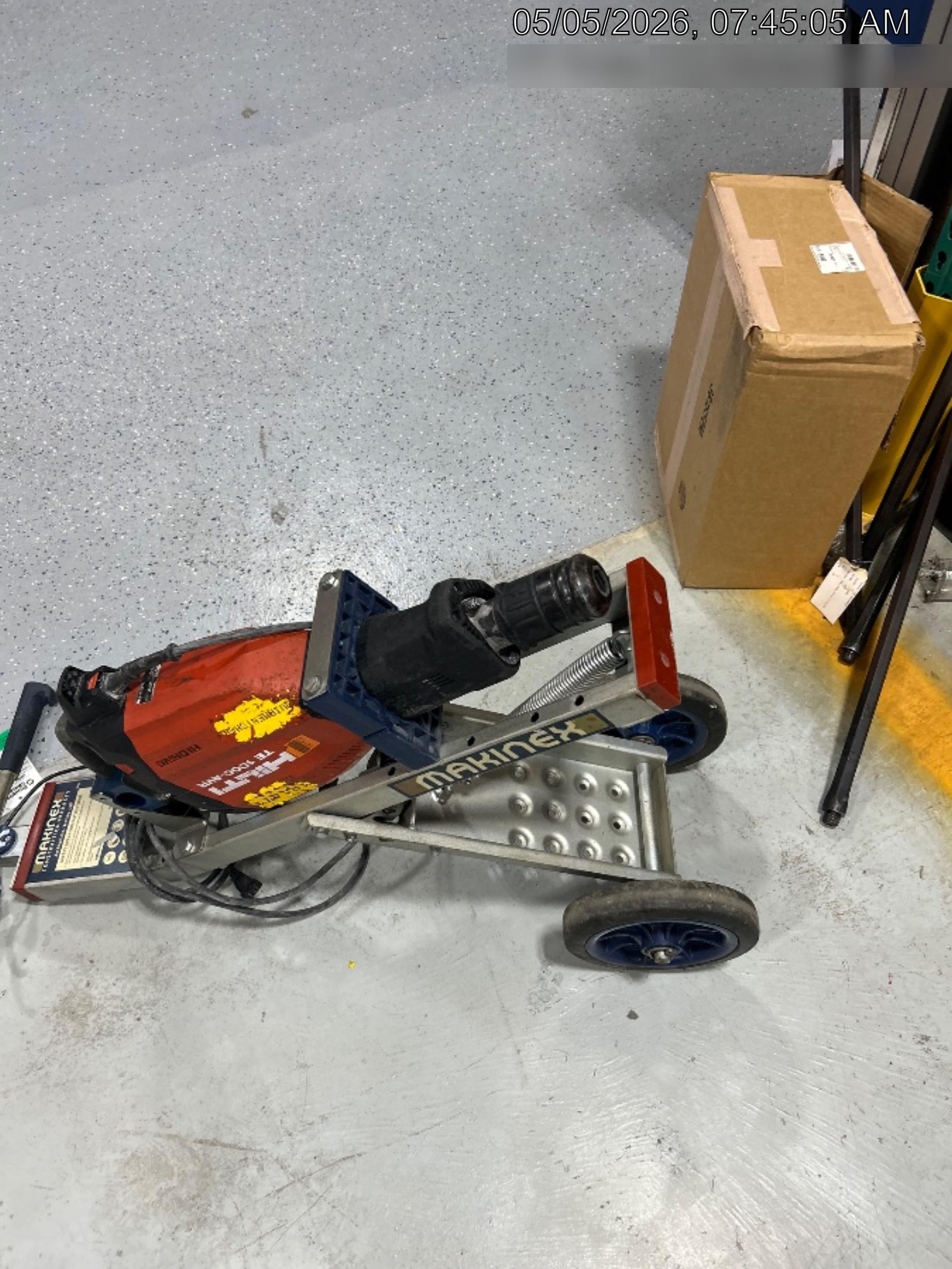 2021 HILTI TE 1000-AVR