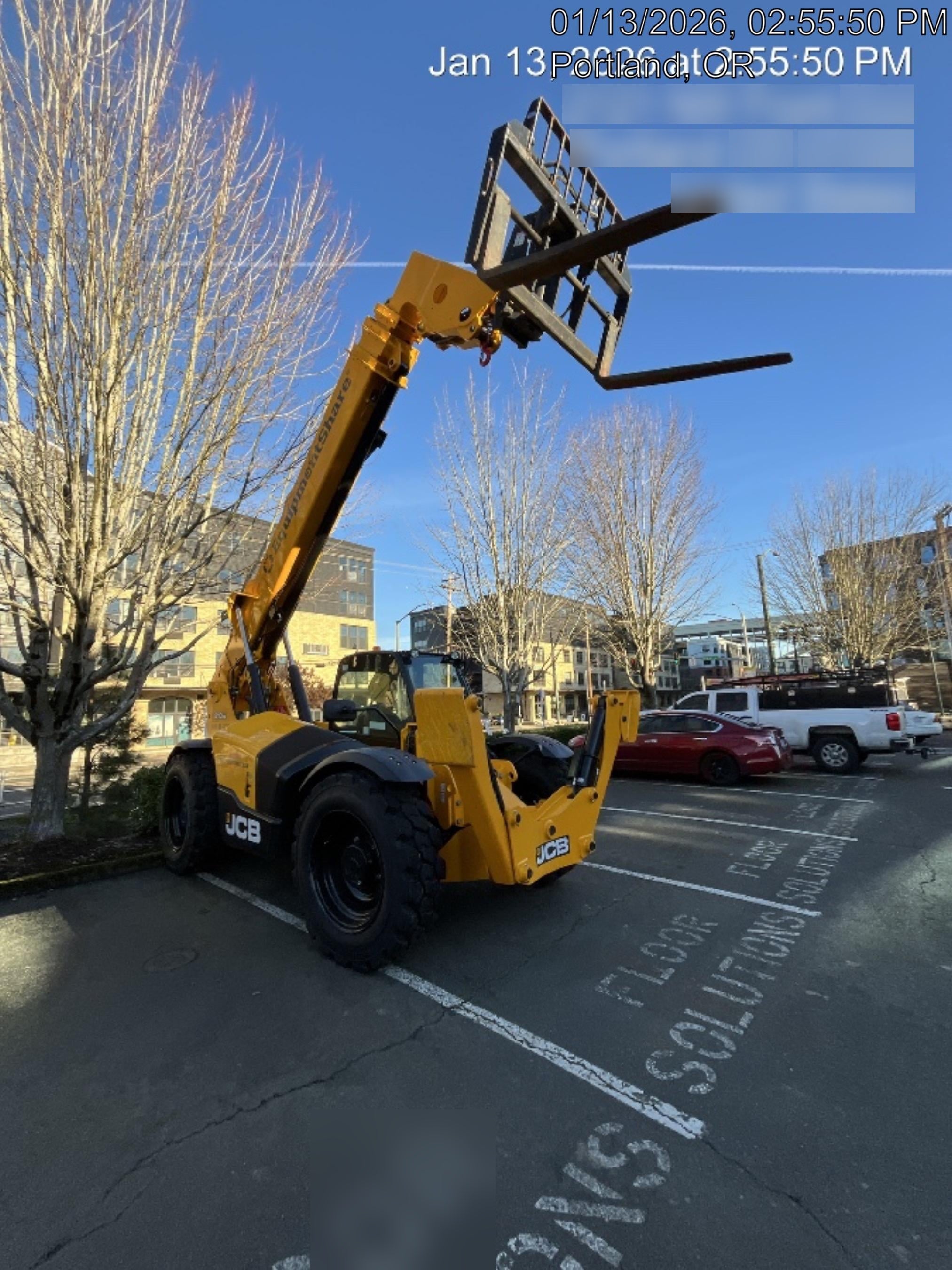 2022 JCB 332/E5286