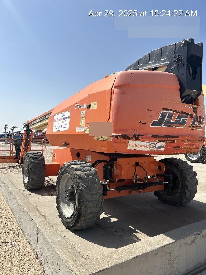 2007 JLG 660SJ