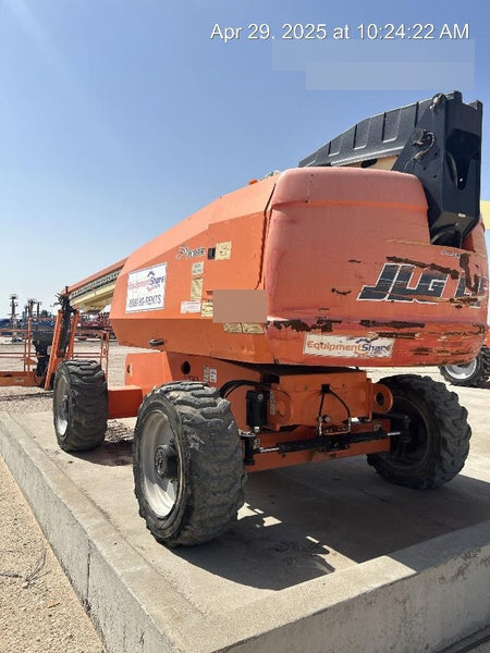 2007 JLG 660SJ