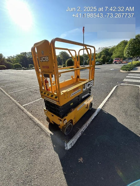 2021 JCB S1930E