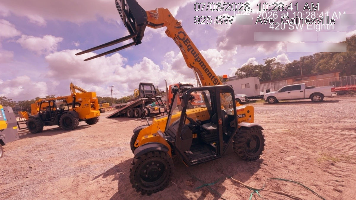 2026 JCB 505-20TC