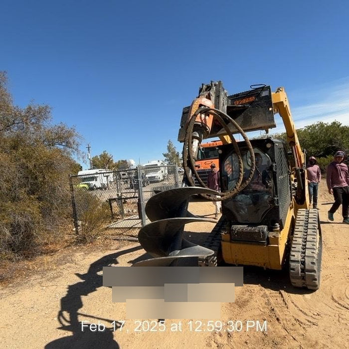 2022 SKID PRO ATTACHMENTS SPO300