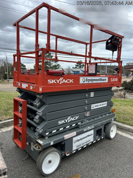 2021 SKYJACK SJ4740