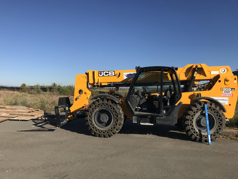 2019 JCB 509-42