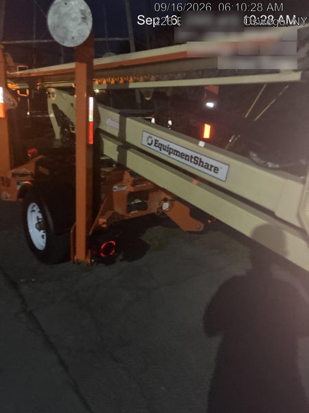 2021 JLG T500J