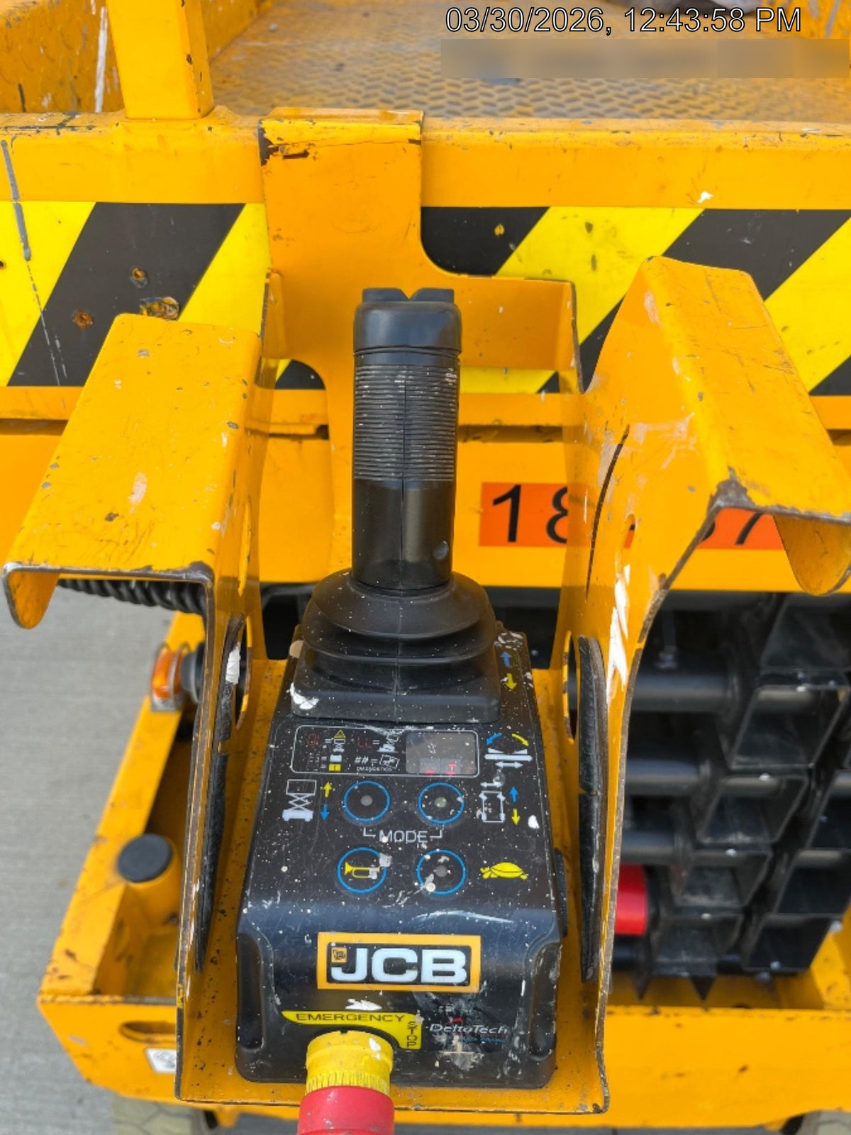 2021 JCB S4046E