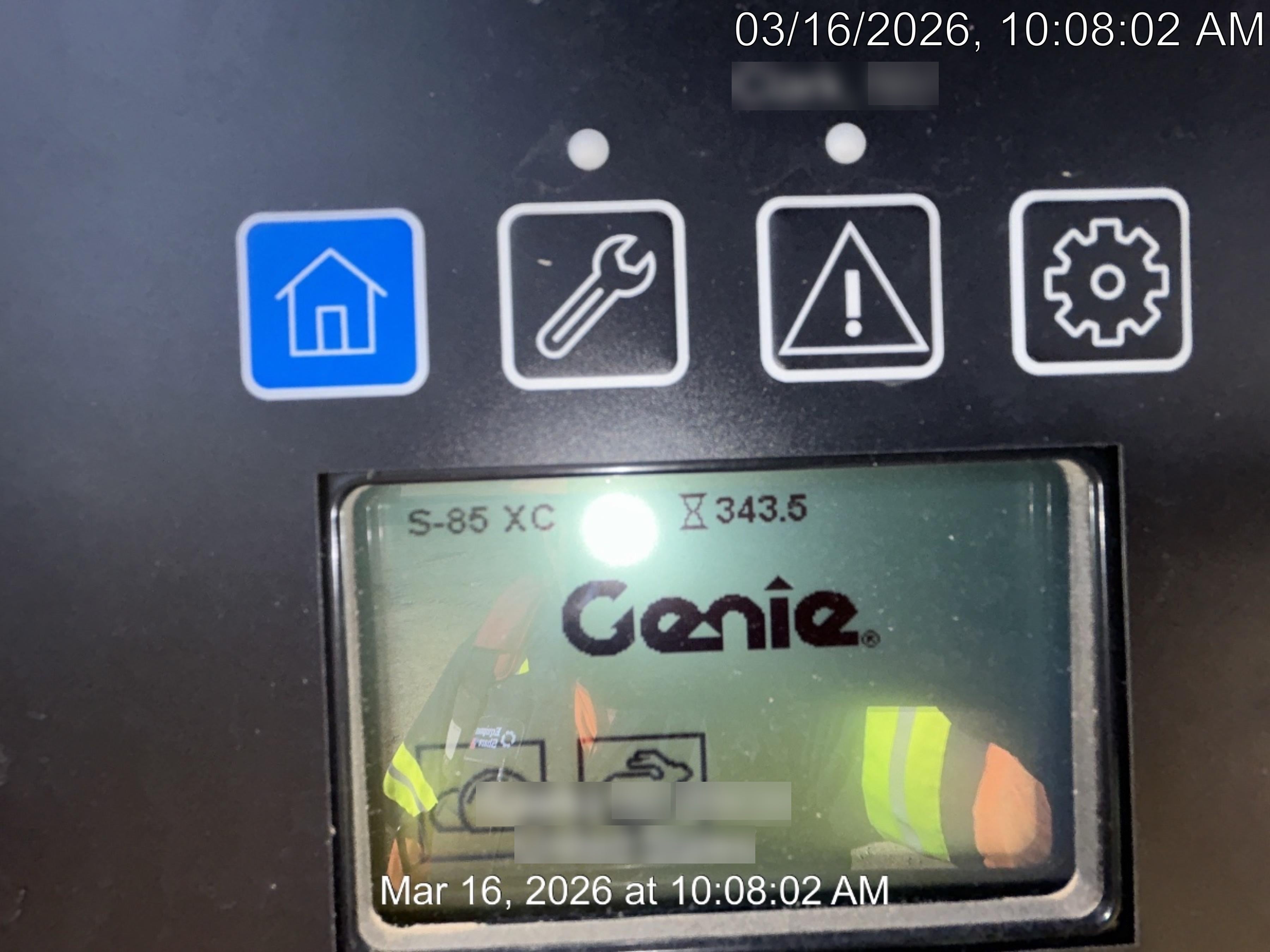 2024 GENIE S-85 XC