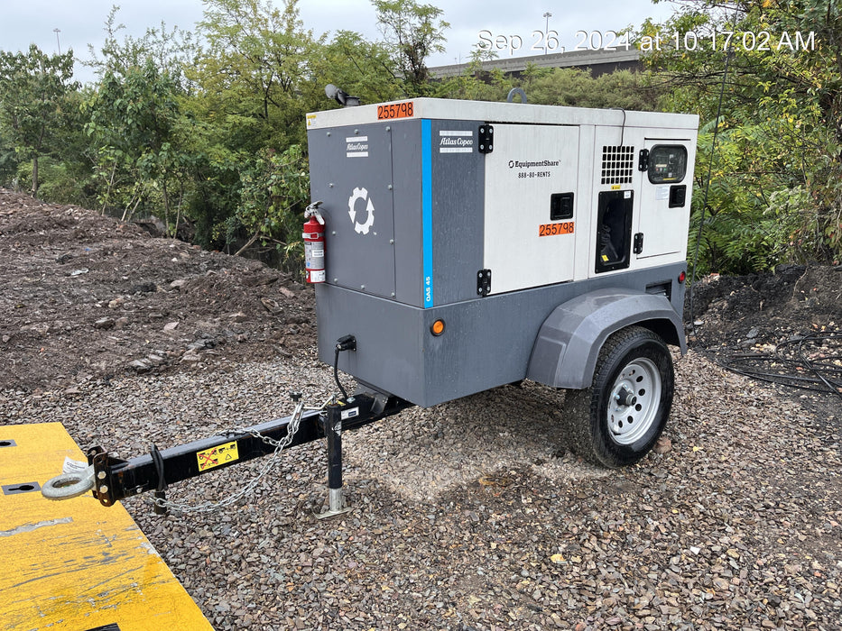 2022 ATLAS COPCO QAS45 CWK