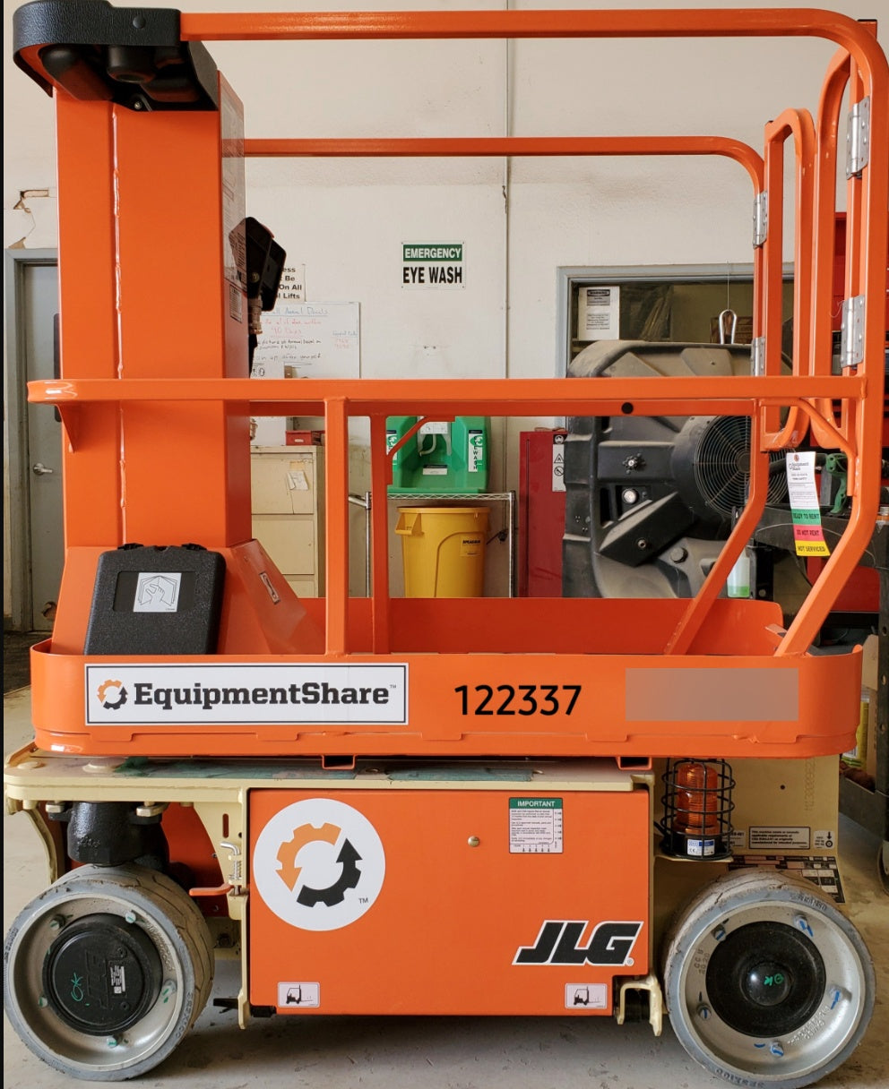 2021 JLG 1230ES