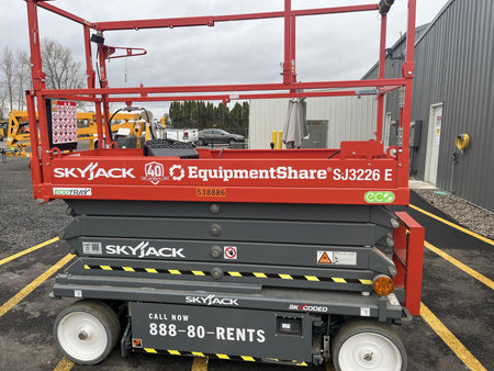 2025 SKYJACK SJ3226