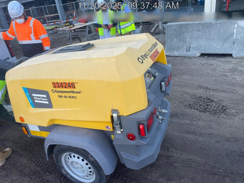 2023 ATLAS COPCO XAS 110