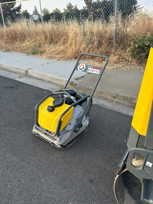 2024 WACKER NEUSON WP1550AW