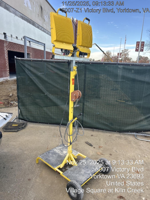 2024 CONSTRUCTION ELECTRICAL PRODUCTS 7322