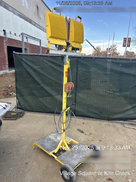 2024 CONSTRUCTION ELECTRICAL PRODUCTS 7322