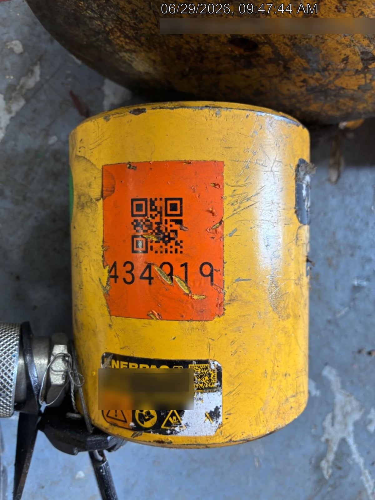 2024 ENERPAC RCS302