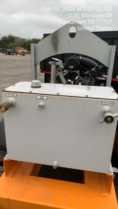 2023 HYDRA TECH HT74D/VFPT