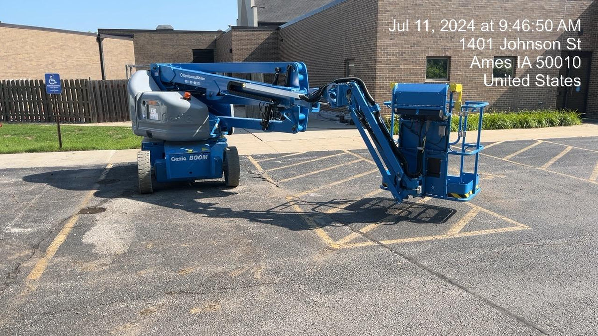 2024 GENIE Z40/23N RJ