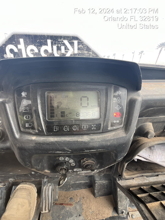 2022 KUBOTA RTV-X1140W-H (Canopy)