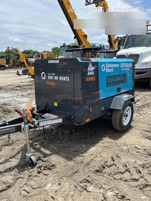 2024 AIRMAN PDS185S CWK