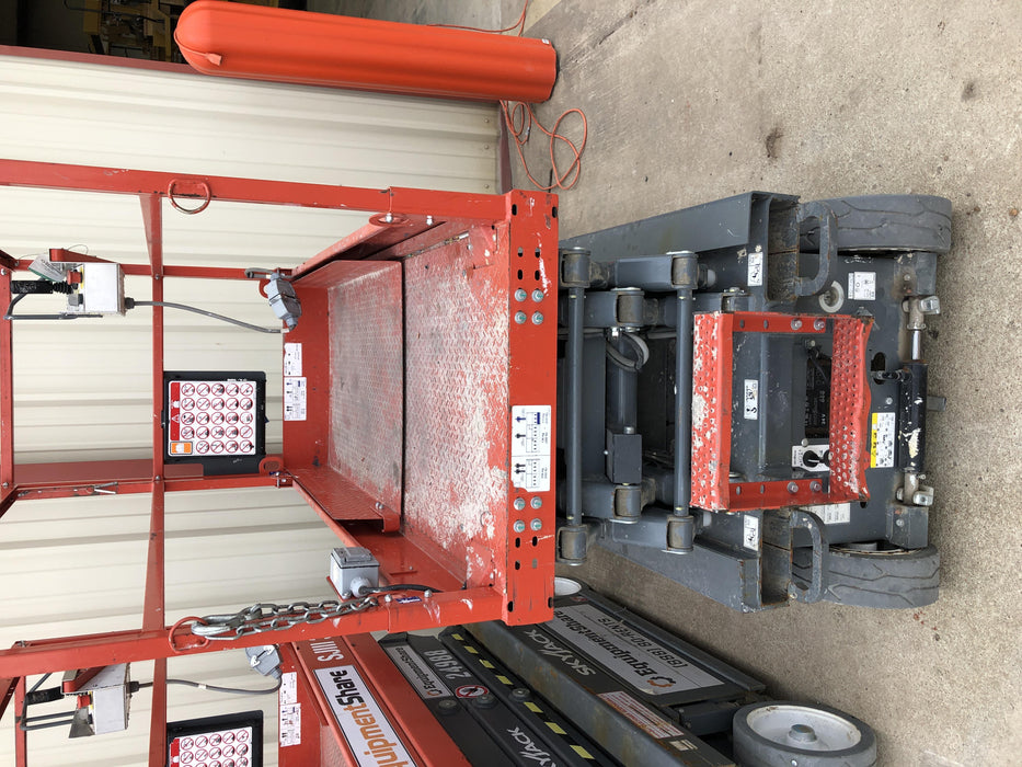 2019 Skyjack SJIII-3219 Skyjack SJIII3219 Standard w/Trojan Batteries