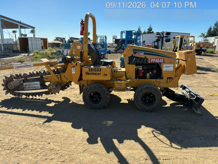 2023 VERMEER RTX450