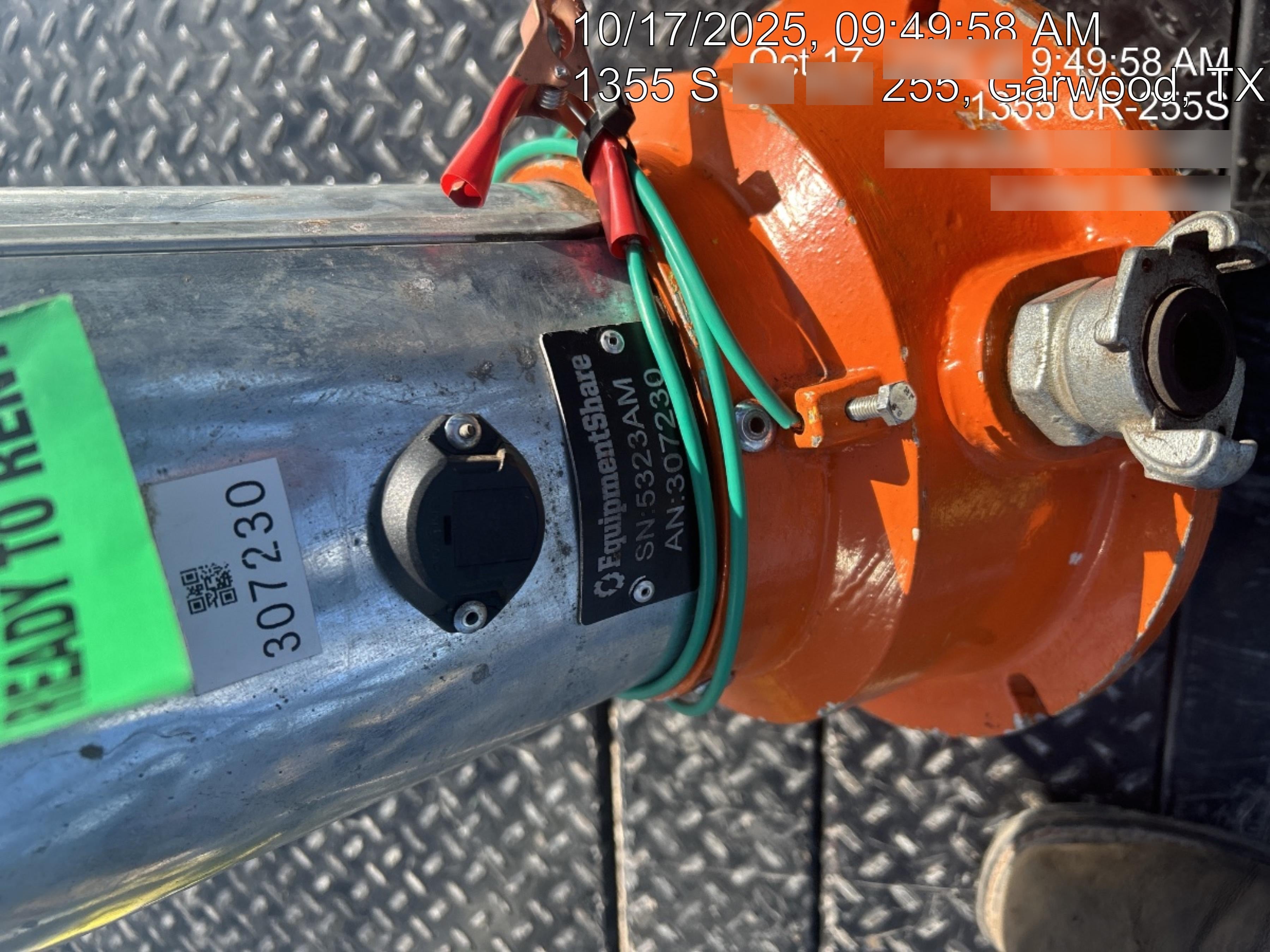 2023 MICHIGAN PNEUMATIC ES-6AM-TRACKER