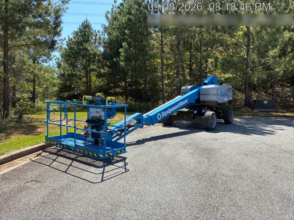 2026 GENIE S-45 XC