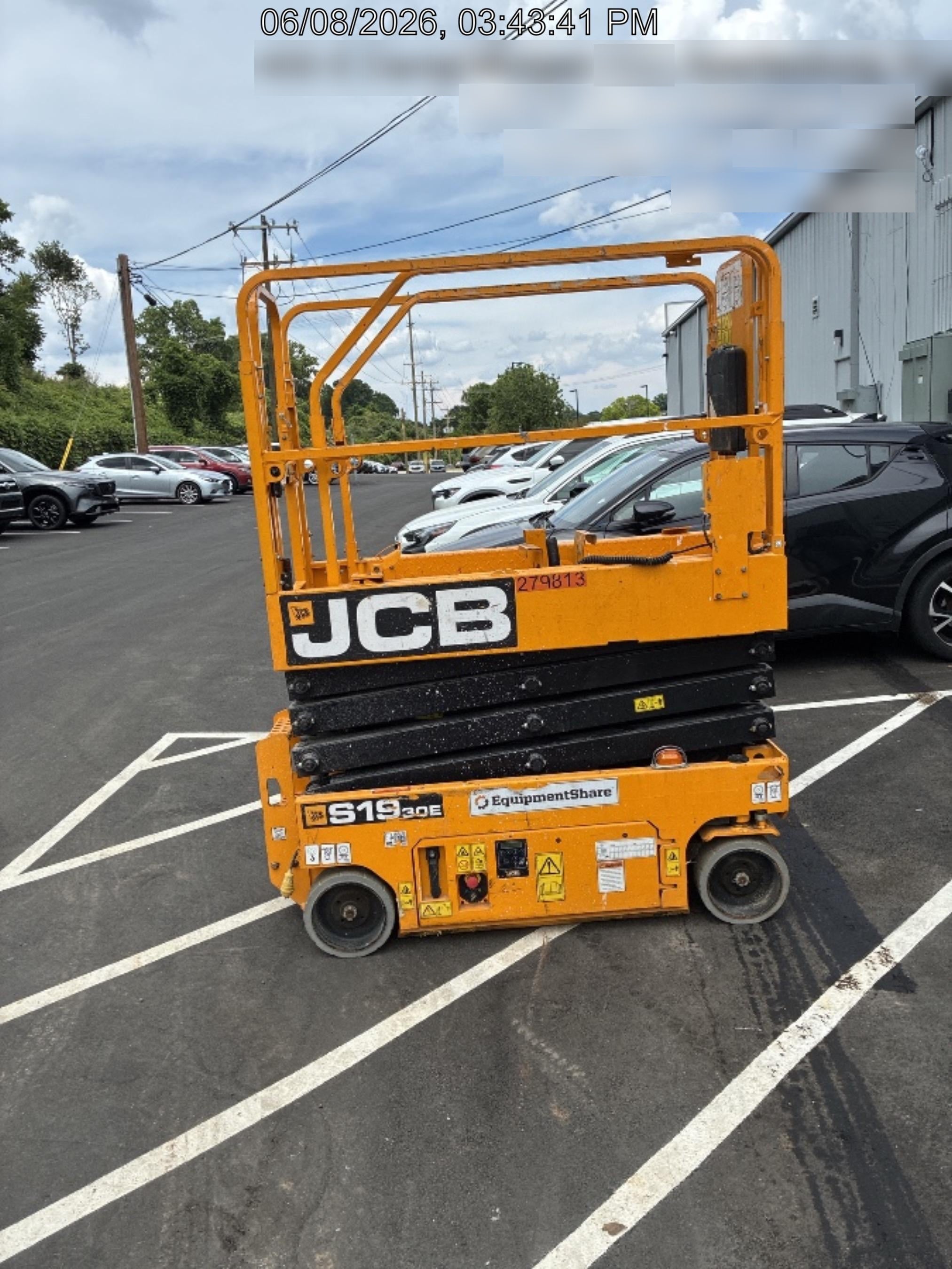 2023 JCB S1930E