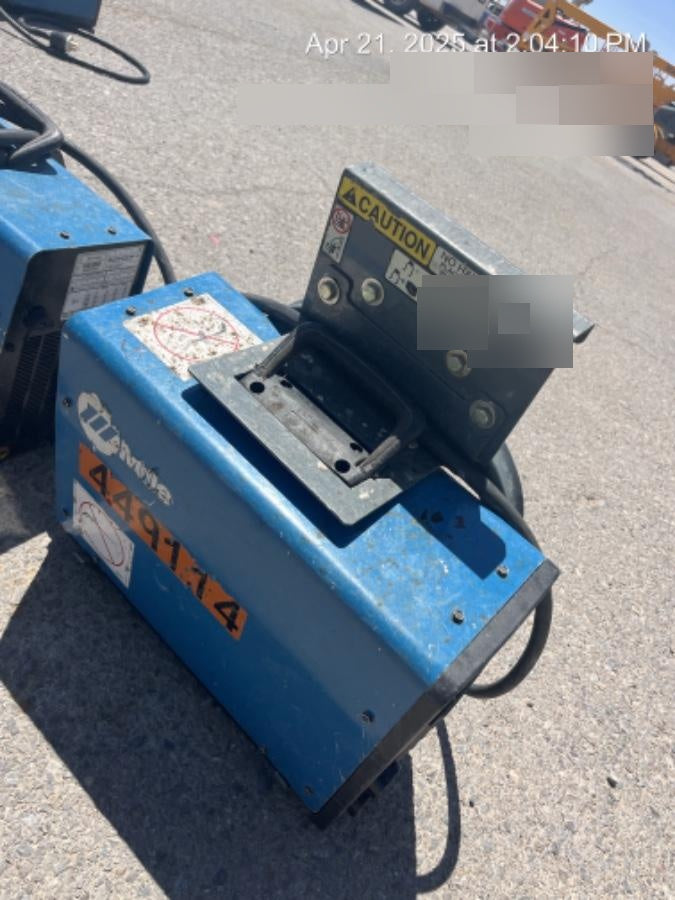 2024 MILLER ELECTRIC CST-282