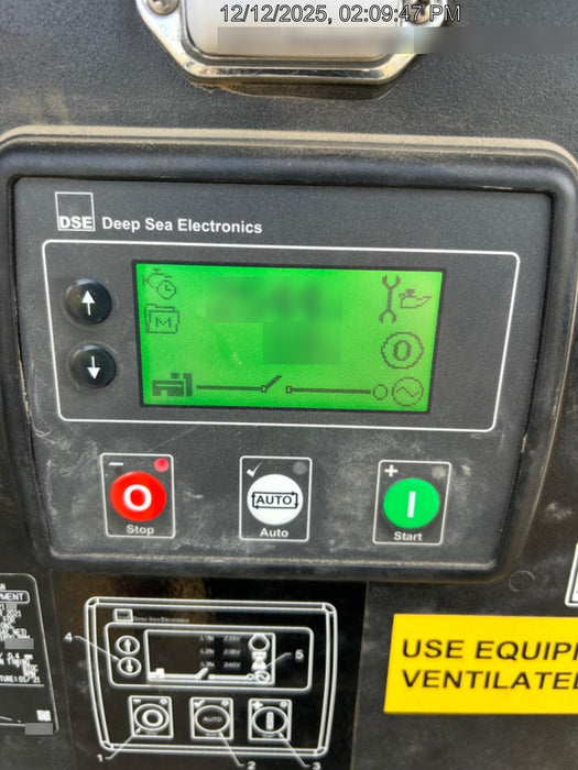 2020 ATLAS COPCO QAS45