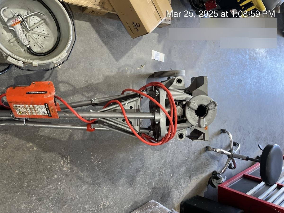 2024 RIDGID 300