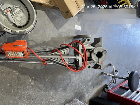 2024 RIDGID 300