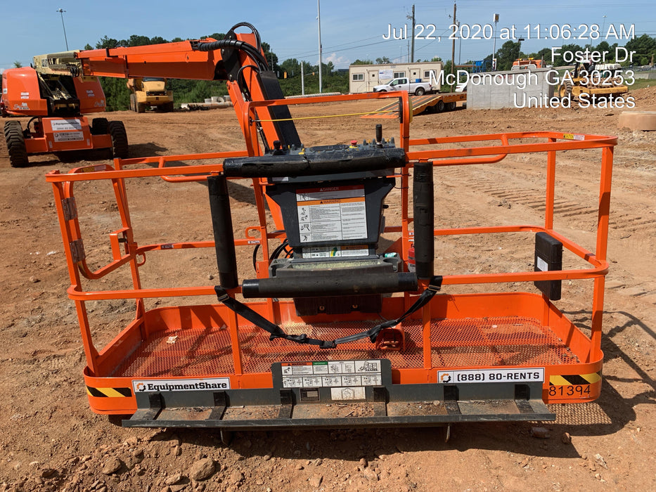 2020 JLG 660SJ