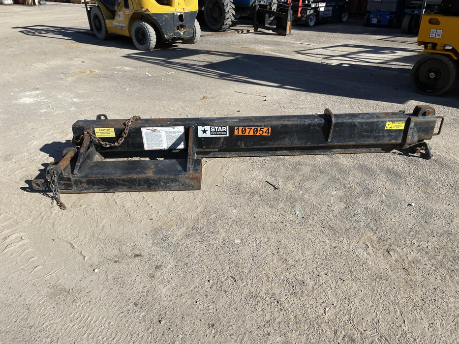 2020 STAR INDUSTRIES M1360B - Star JIB Boom
