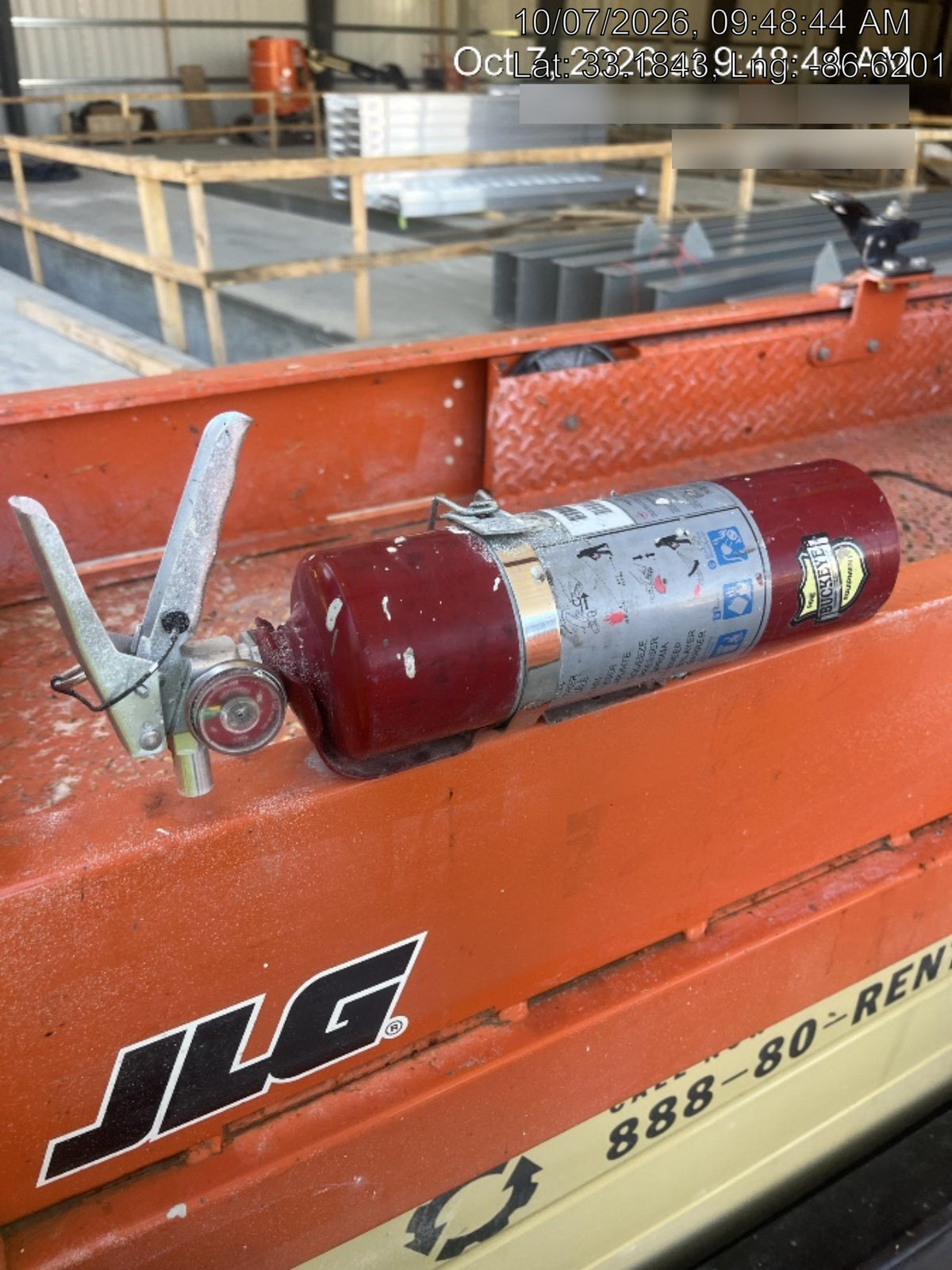 2022 JLG ES2632
