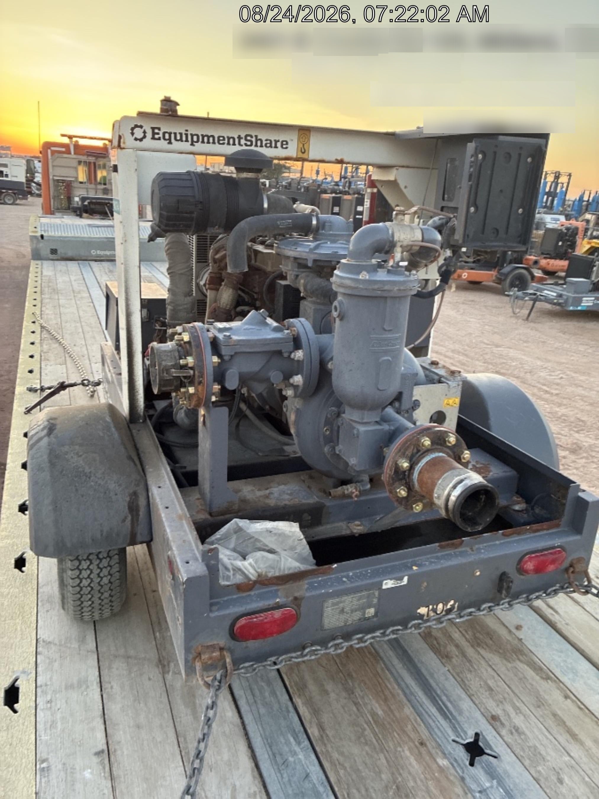 2023 ATLAS COPCO PAC F44 KD