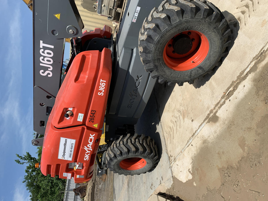 2019 SKYJACK SJ66T