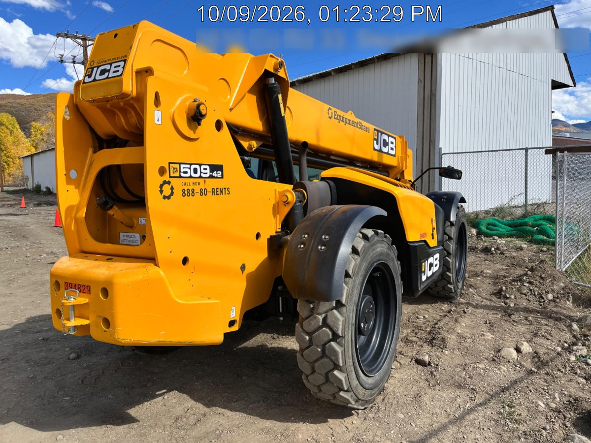 2024 JCB 509-42