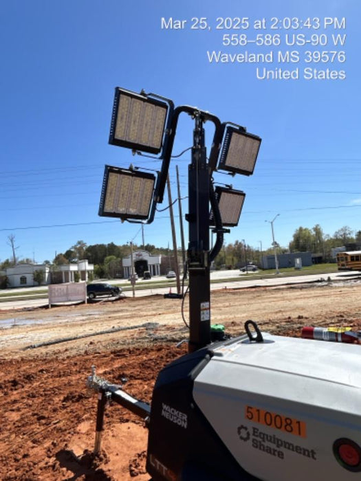 2025 WACKER NEUSON LTT4