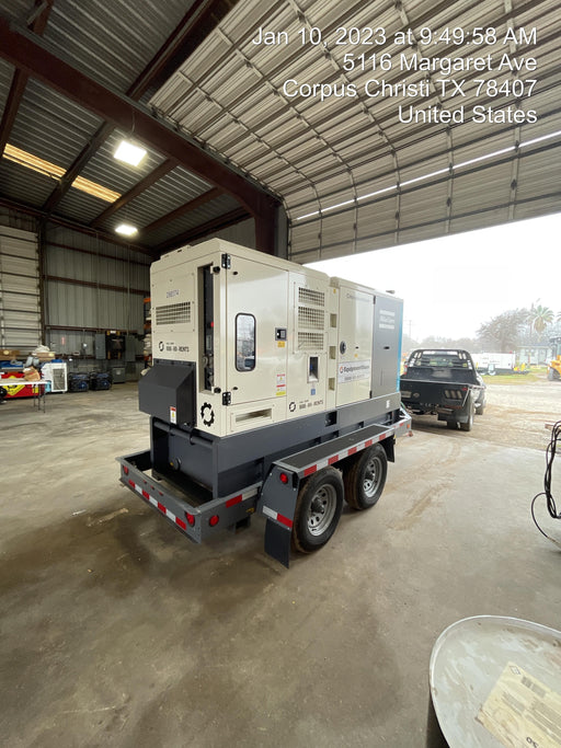 2022 ATLAS COPCO QAS 235