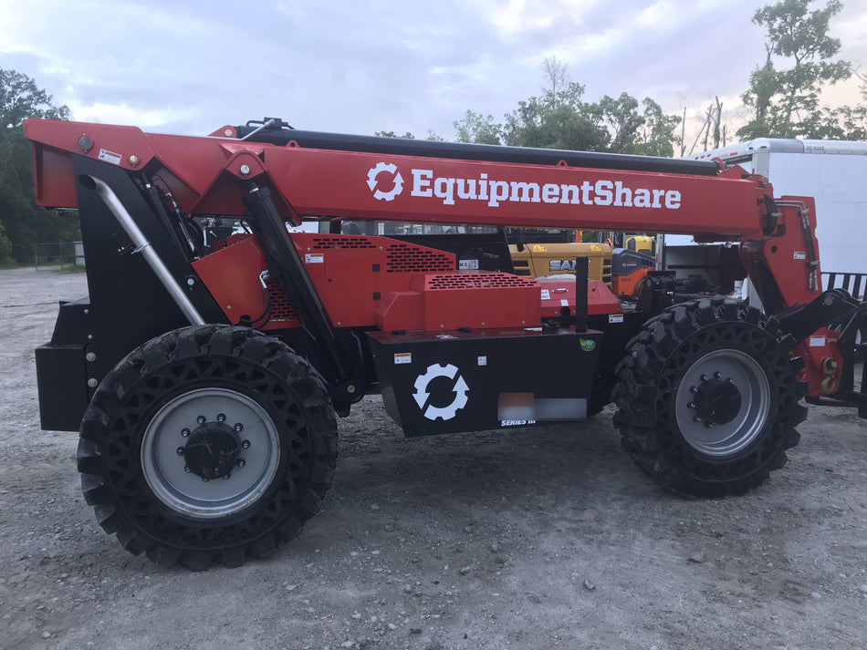 2019 MANITOU MTA10055