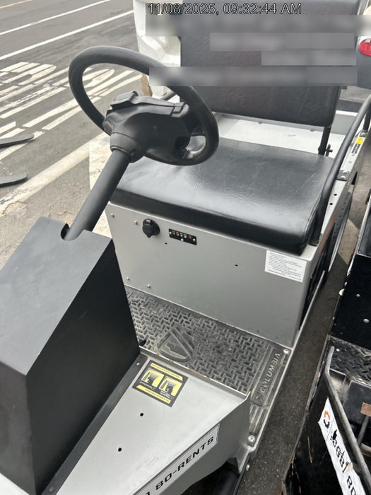 2022 COLUMBIA Expediter