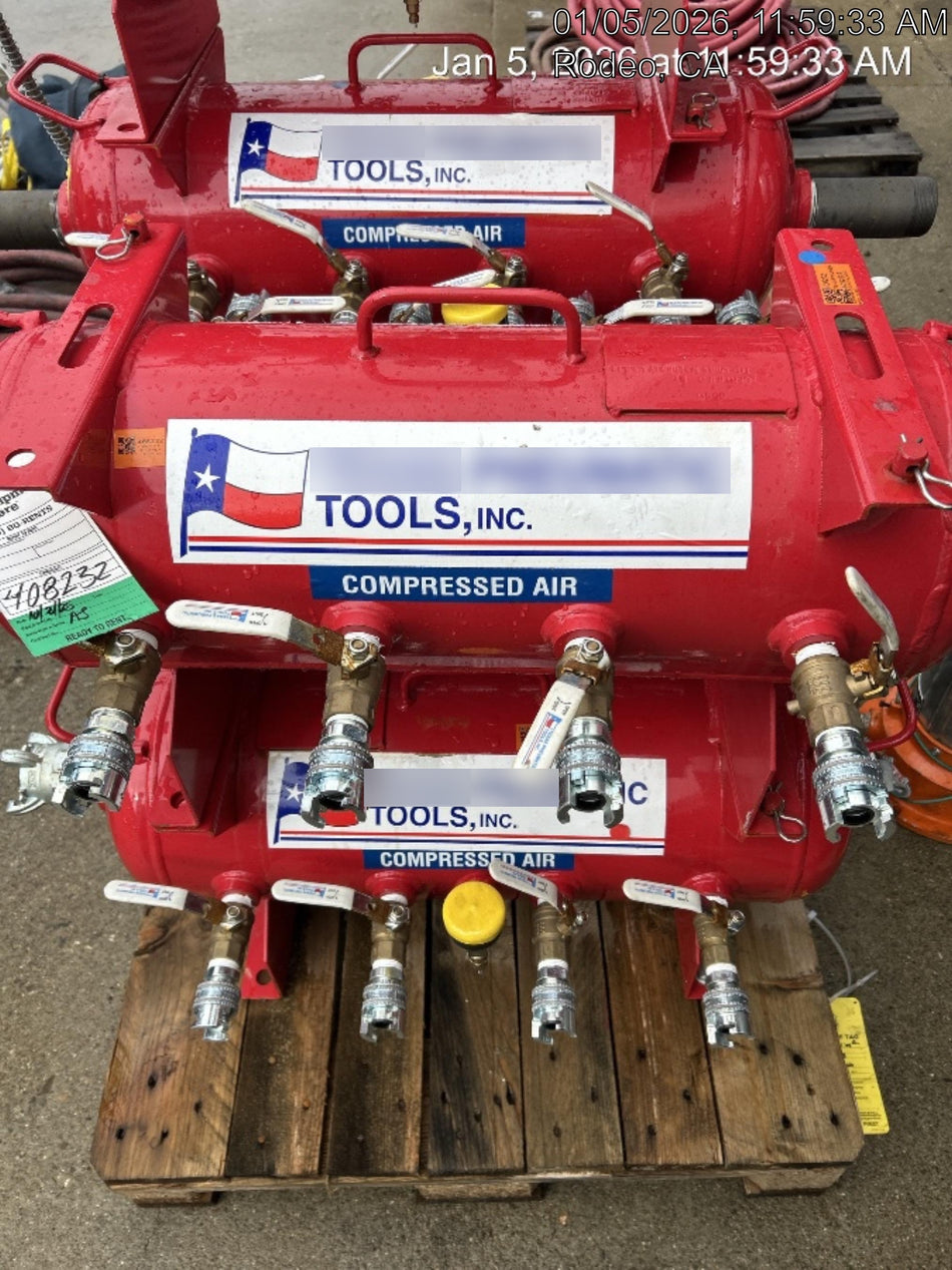 2024 TEXAS PNEUMATIC TOOLS, INC. TX-6AMF