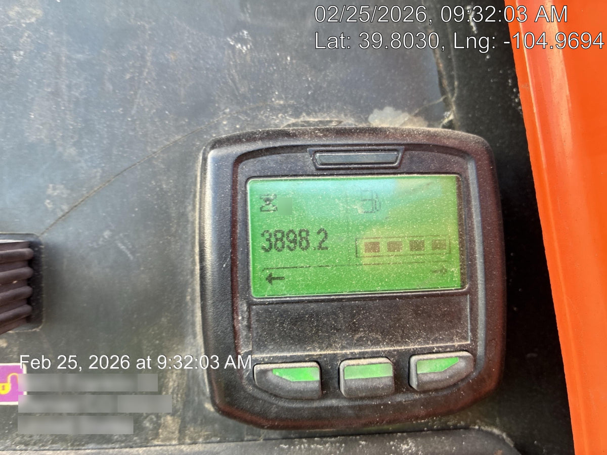 2018 JLG 600S